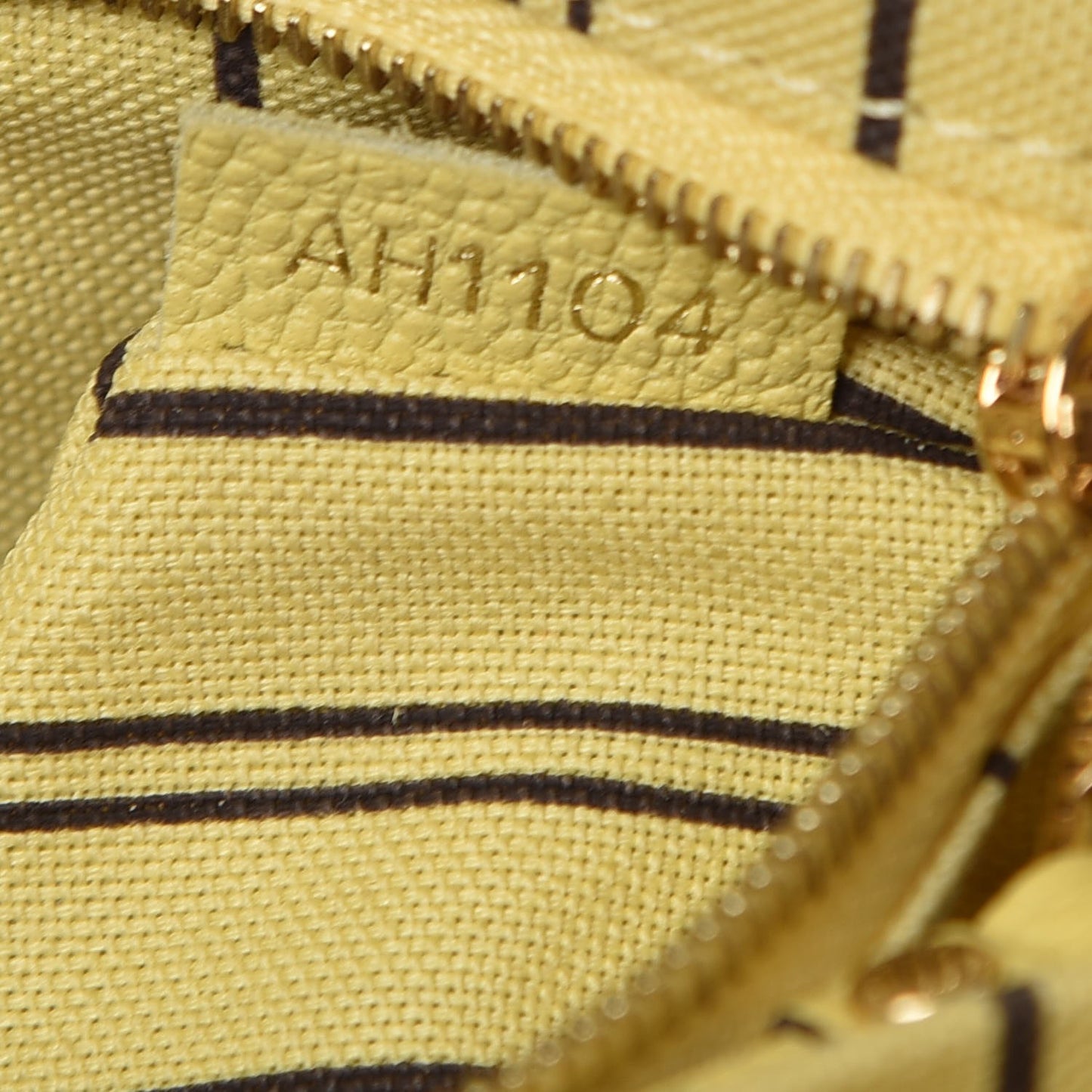 Empreinte Speedy Bandouliere 25 Citrine