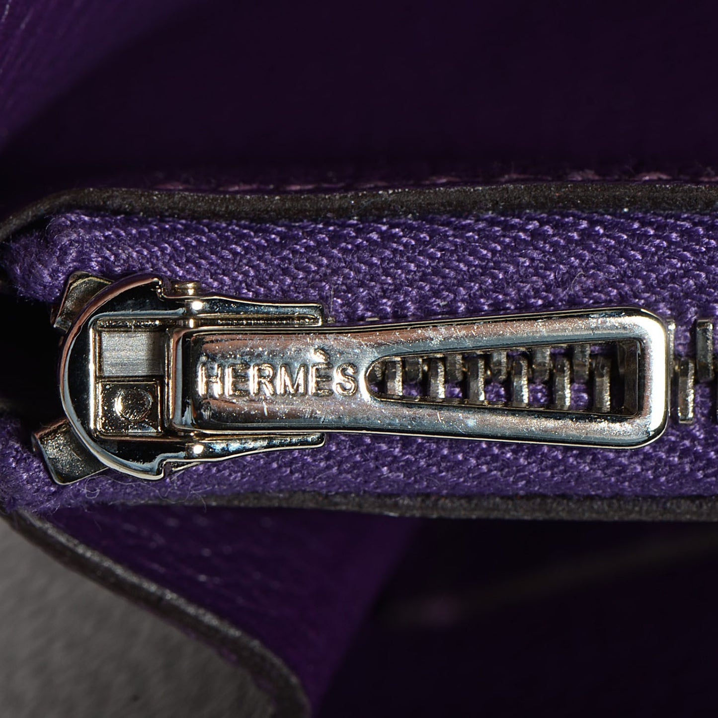 Veau Evercolor Mini Convoyeur Ultraviolet