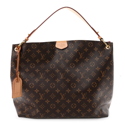 Louis Vuitton Monogram Graceful MM 1 of 11