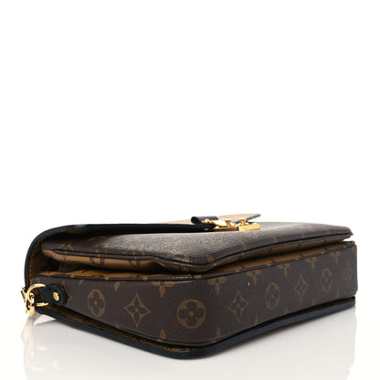 Louis Vuitton Reverse Monogram Pochette Metis 4 of 8