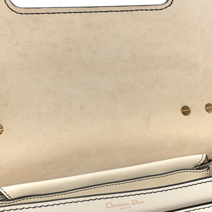 Christian Dior Calfskin J'Adior Chain Flap Bag Off White 8 of 14