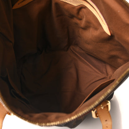Louis Vuitton Monogram Palermo GM 5 of 10