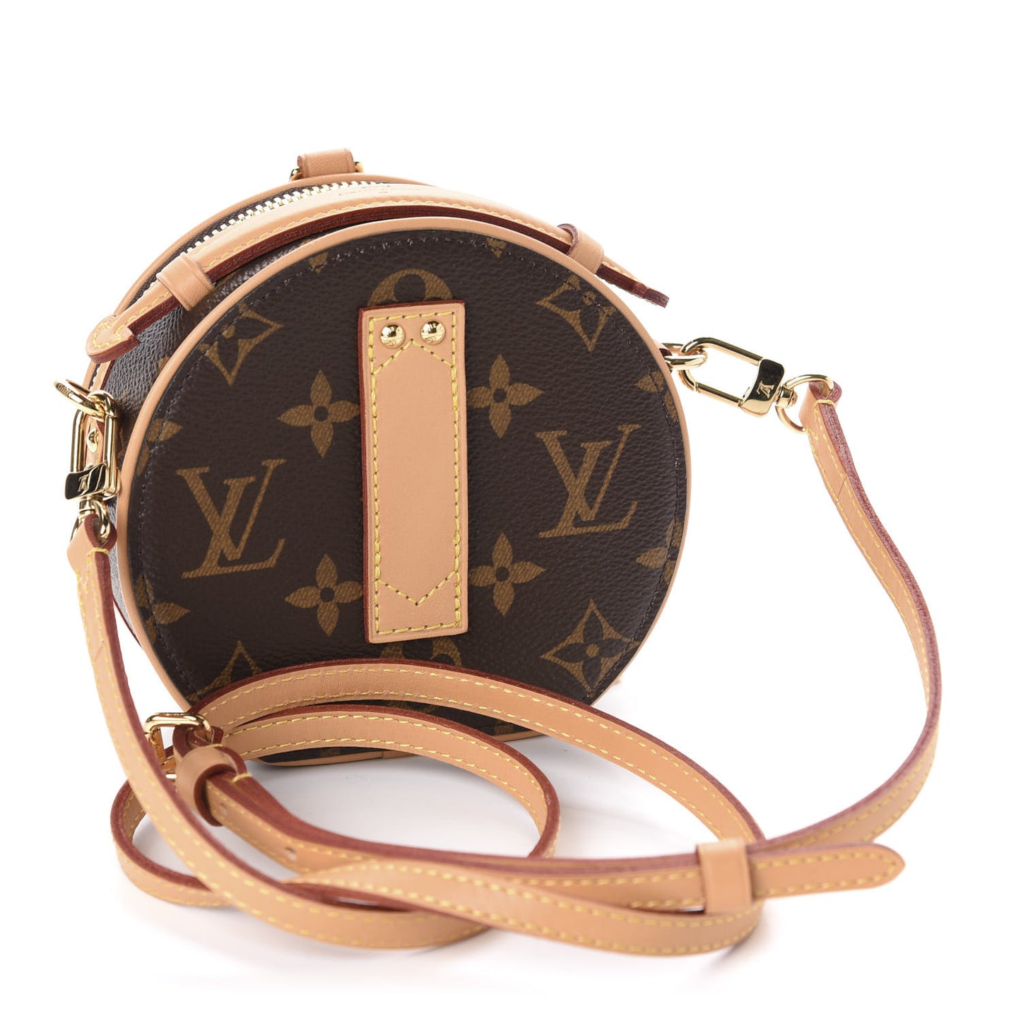 Monogram Mini Boite Chapeau