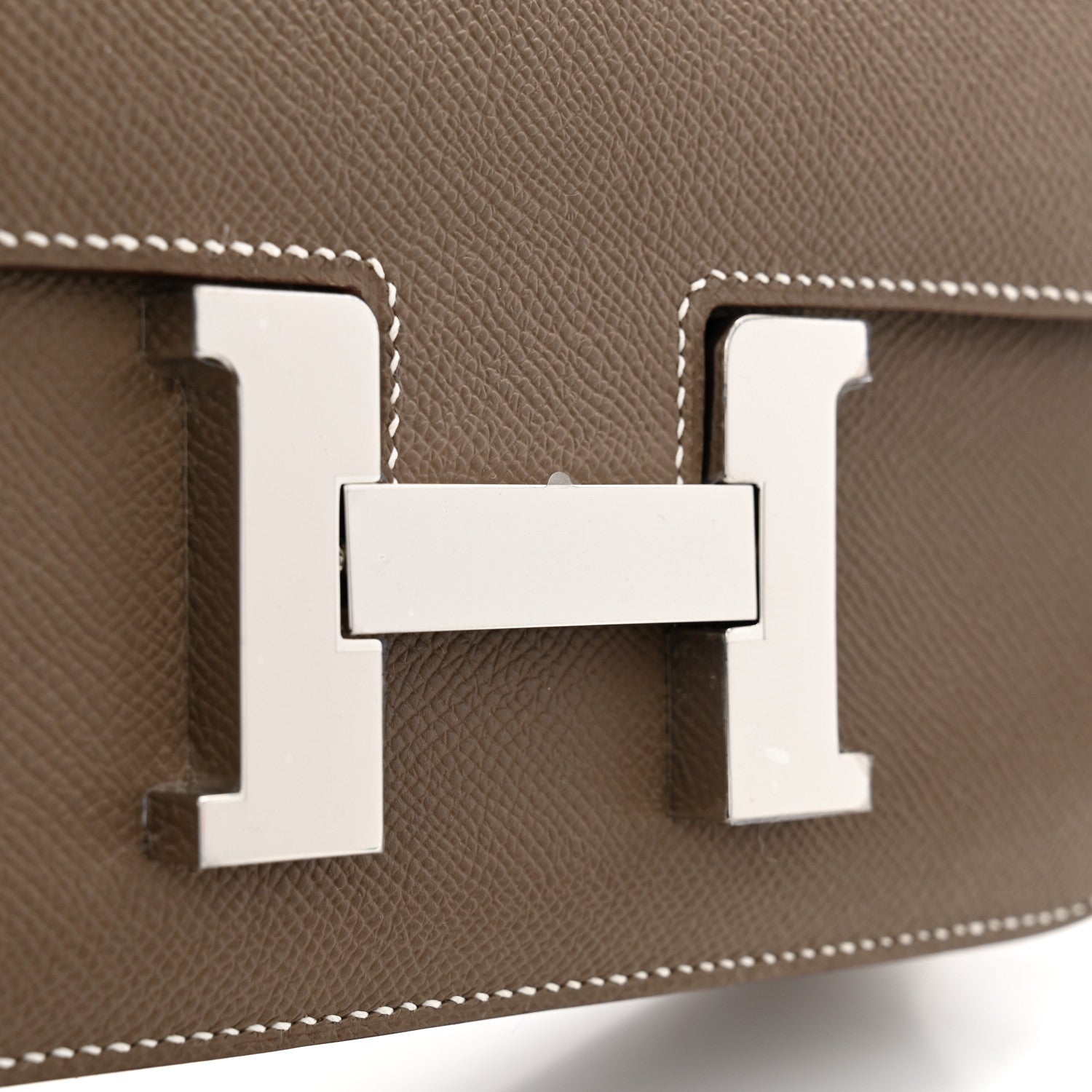 Hermes Epsom Constance 1-24 Etoupe 11 of 12