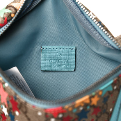 Gucci GG Supreme Monogram Childrens Star Print Belt Bag Multicolor 6 of 10