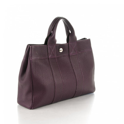Hermes Togo Fourre Tout PM Raisin 3 of 9
