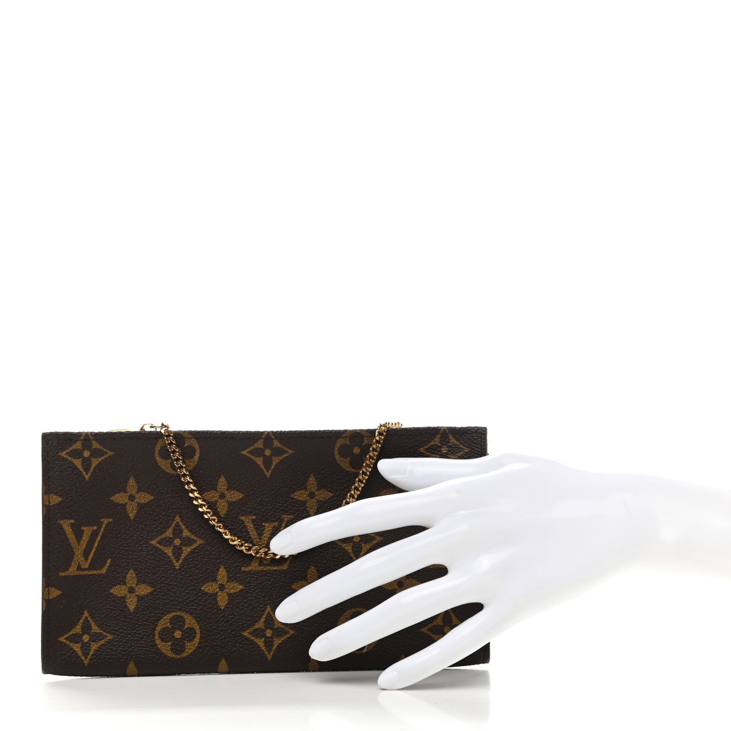 Louis Vuitton Monogram Bucket 27 Pouch 2 of 7