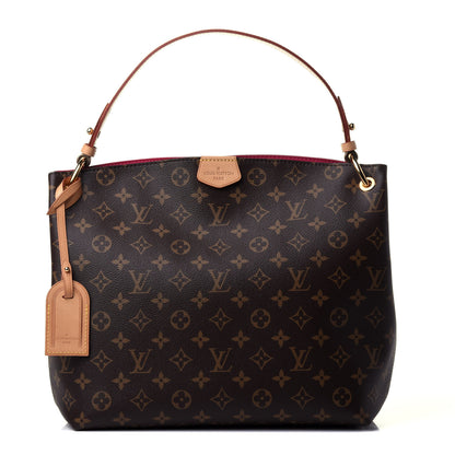 Louis Vuitton Monogram Graceful PM Pivoine 1 of 5