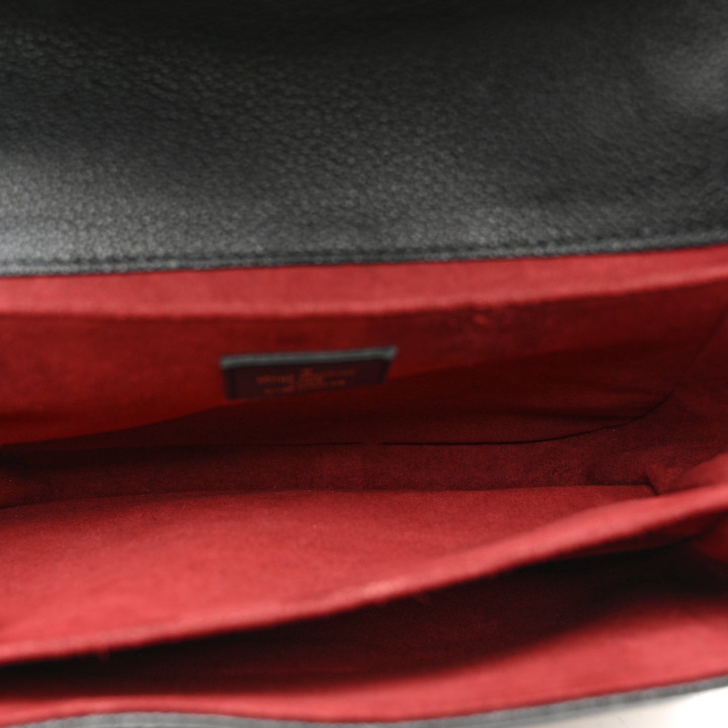 Empreinte Monogram Giant Pochette Metis Black Beige