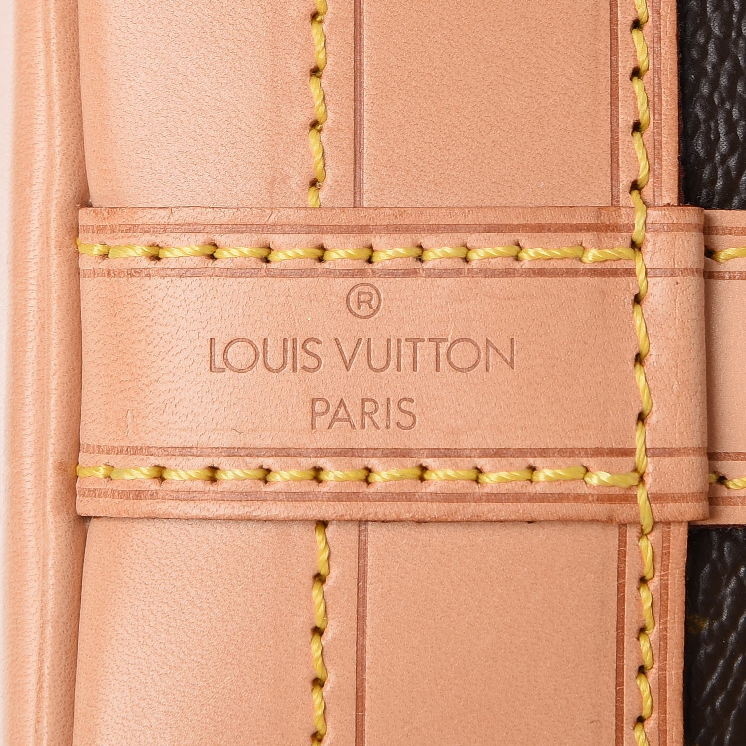Louis Vuitton Monogram Noe 8 of 9