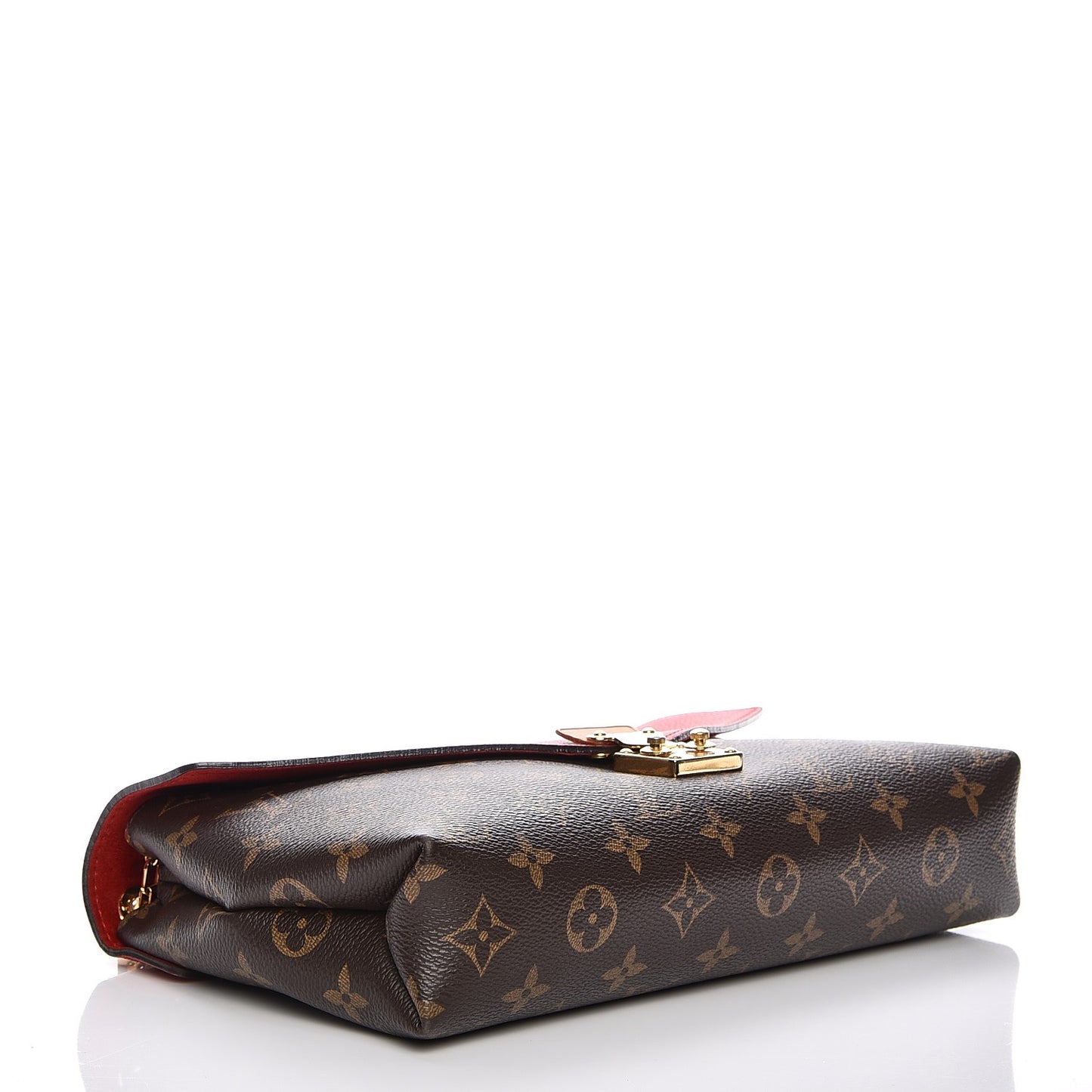 Monogram Pallas Chain Cherry