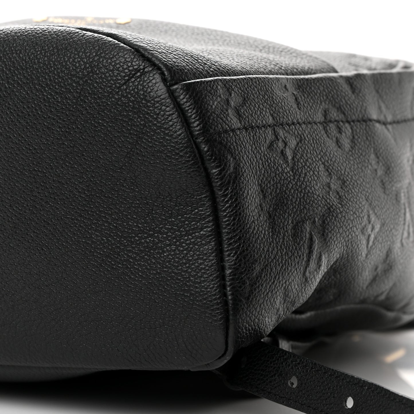 Empreinte Sorbonne Backpack Black