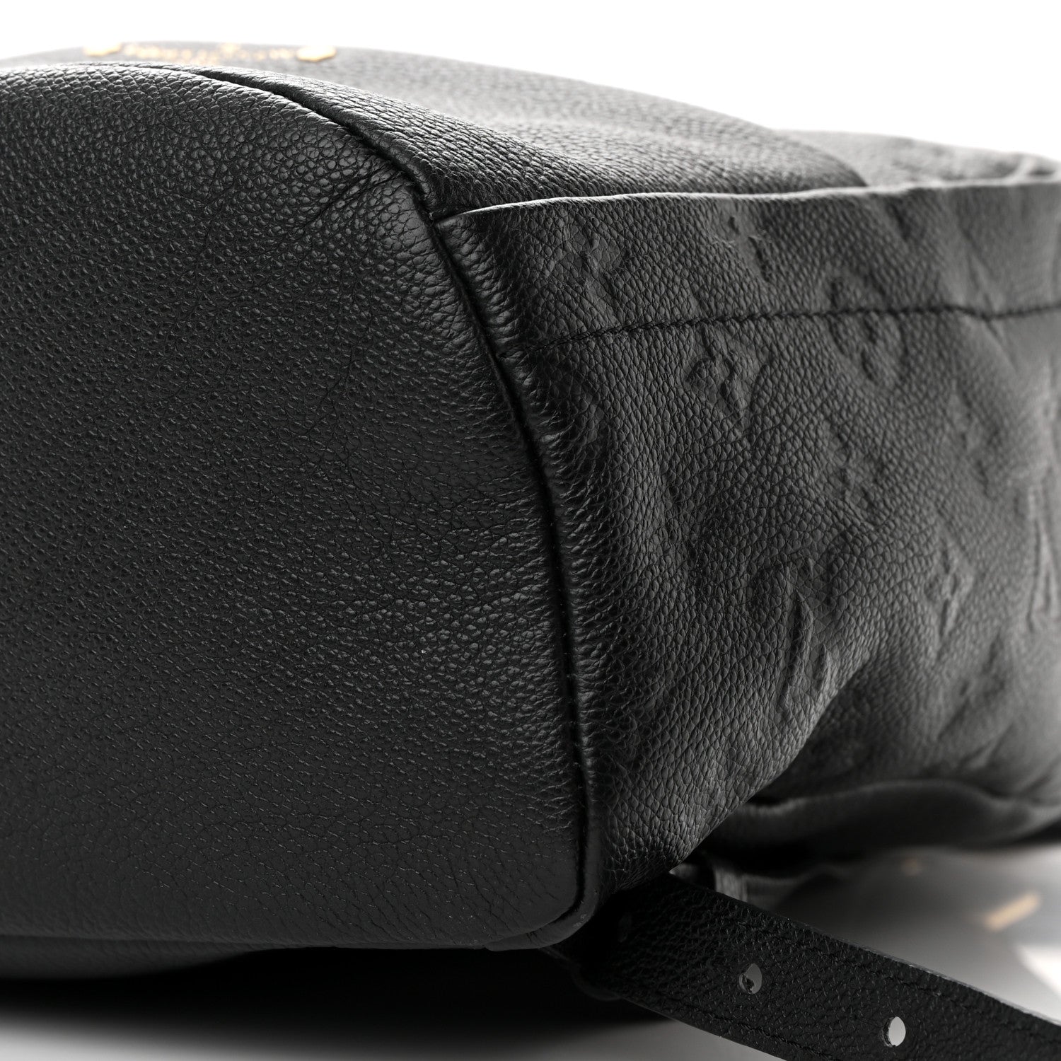 Louis Vuitton Empreinte Sorbonne Backpack Black 10 of 16