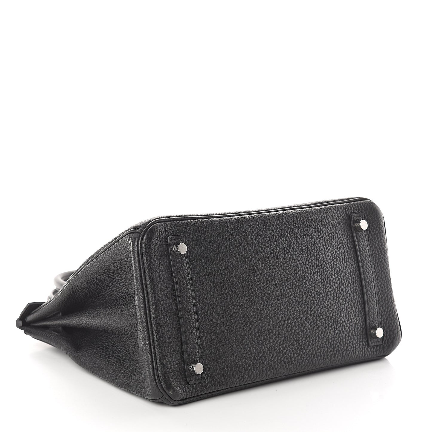Togo Birkin 30 Black