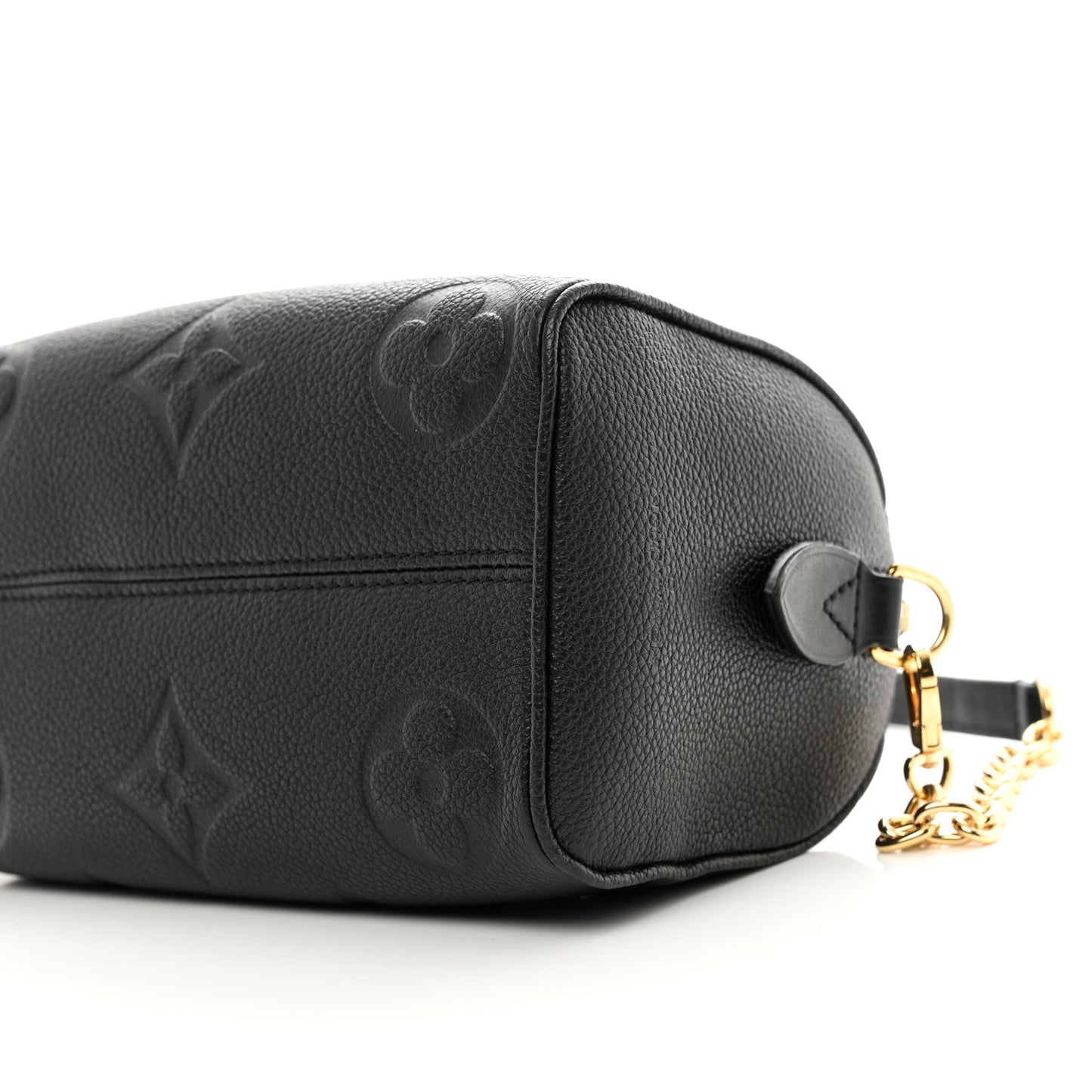 Empreinte Monogram Giant Speedy Bandouliere 20 Black
