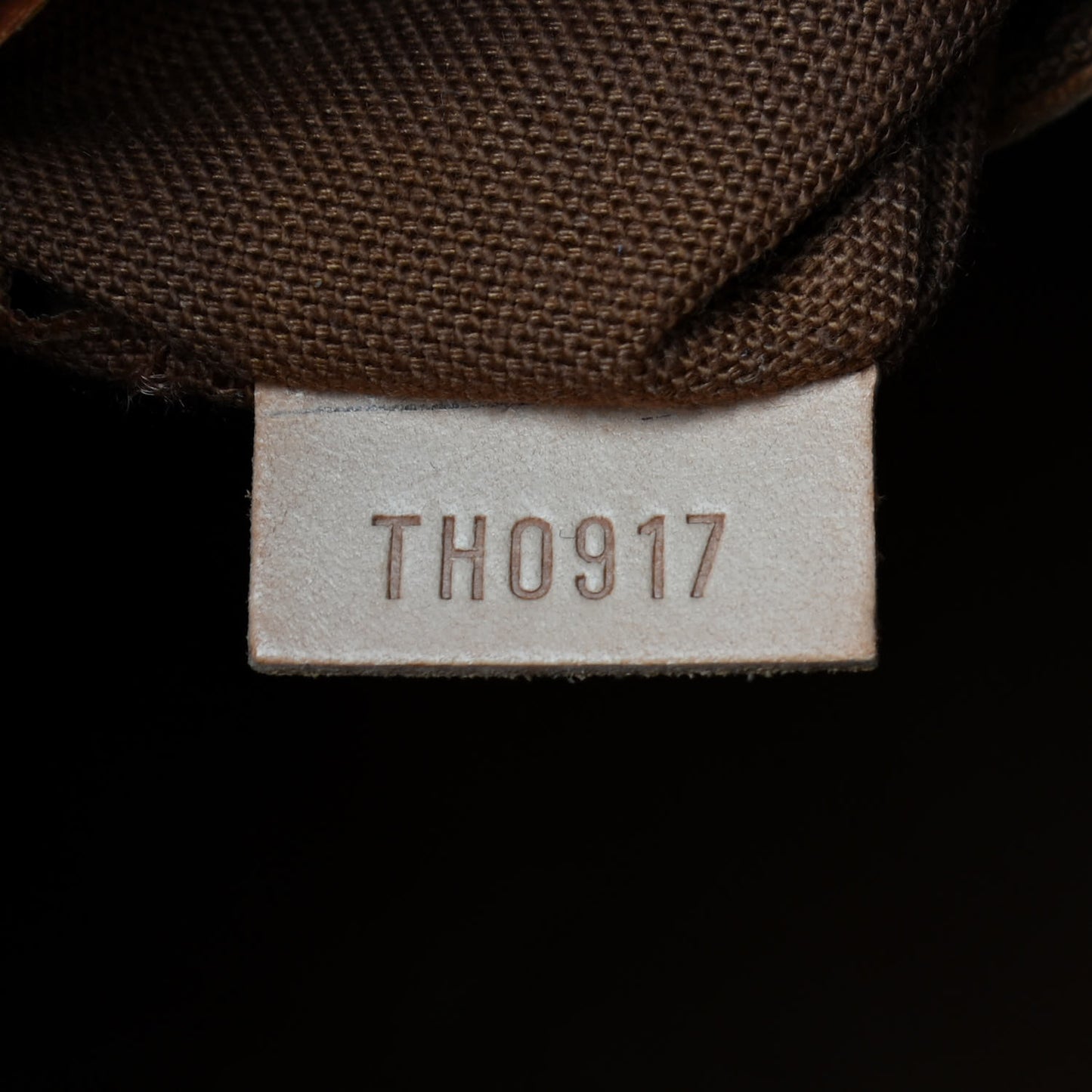 Monogram Alma PM