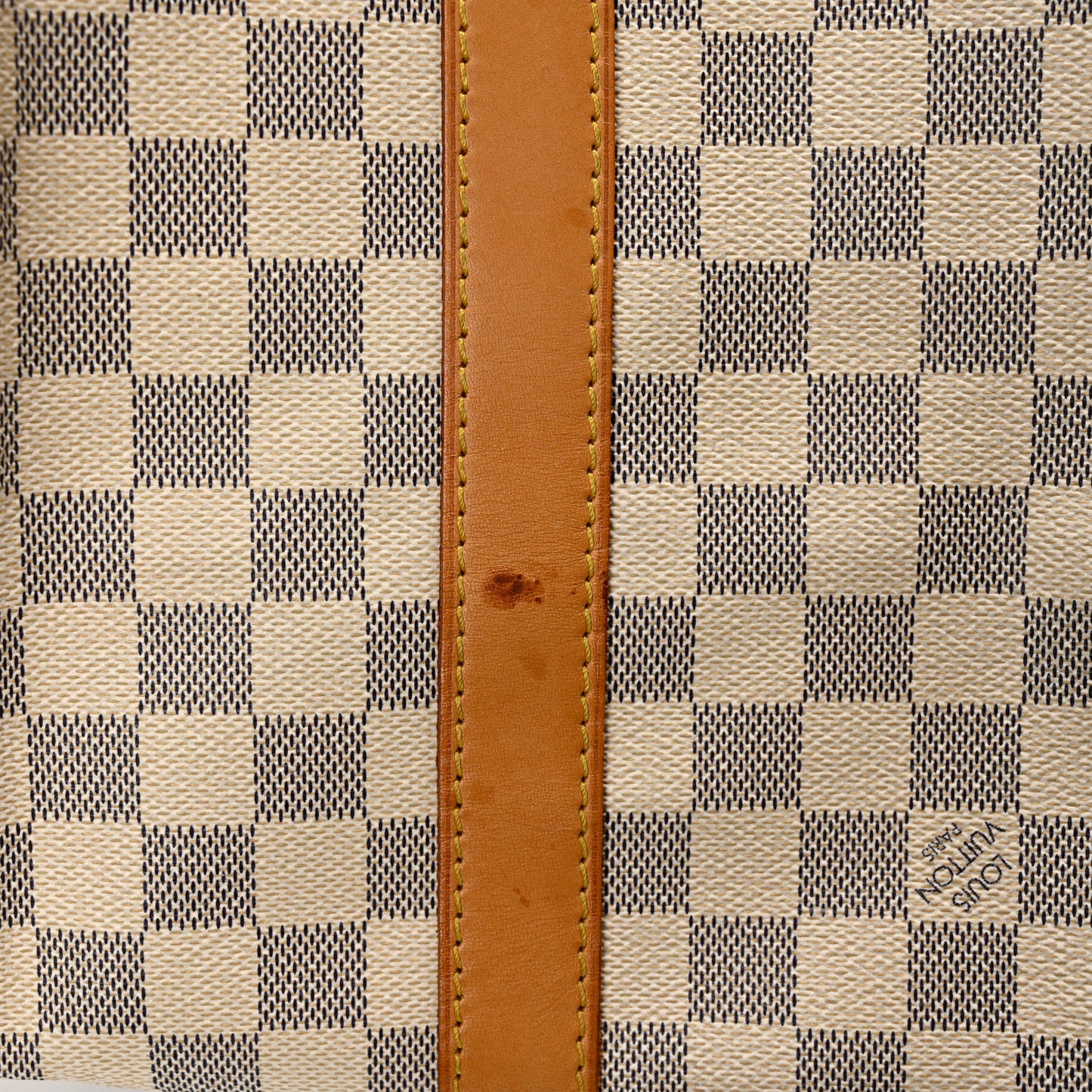 Damier Azur Keepall 50