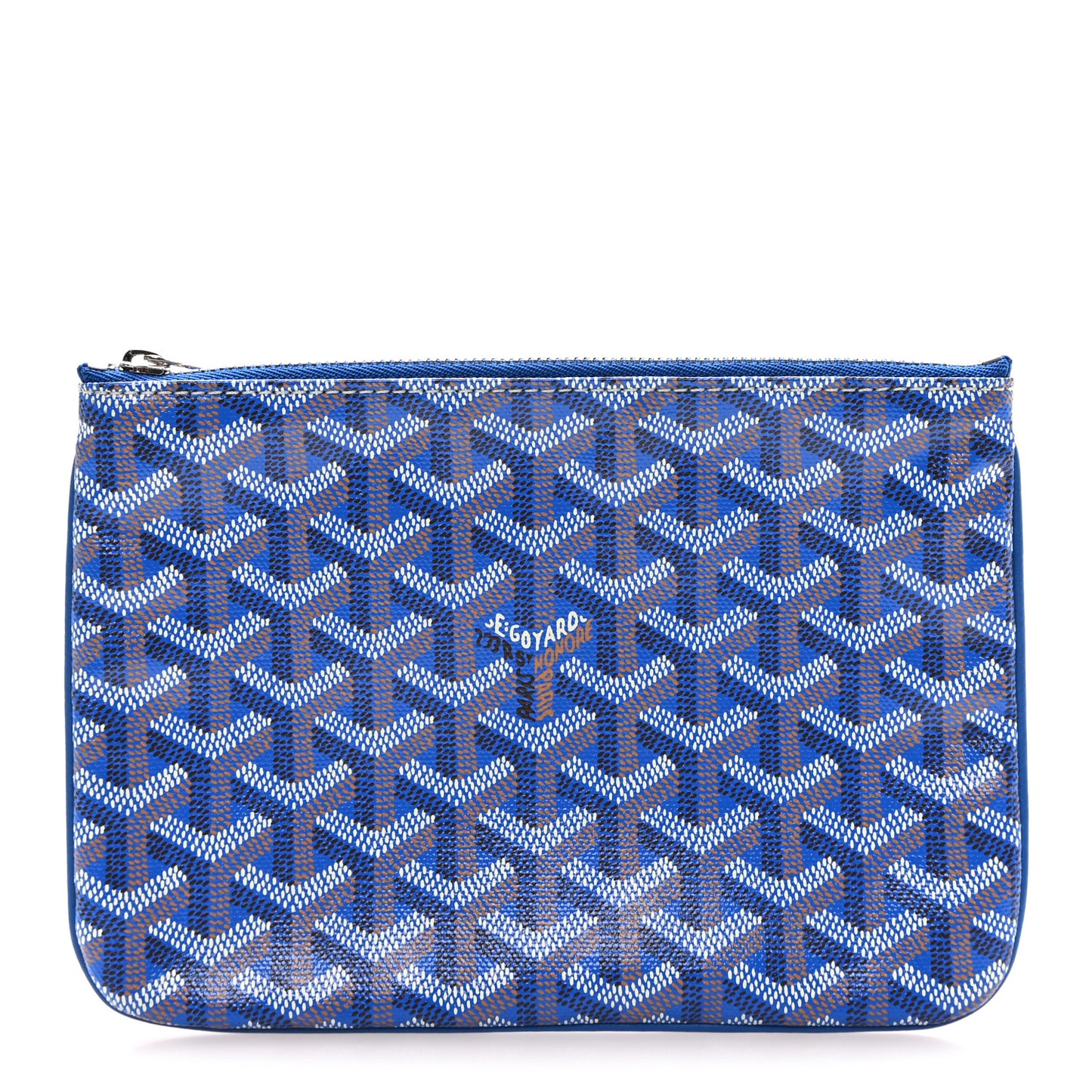 Goyardine Senat Pochette PM Sky Blue