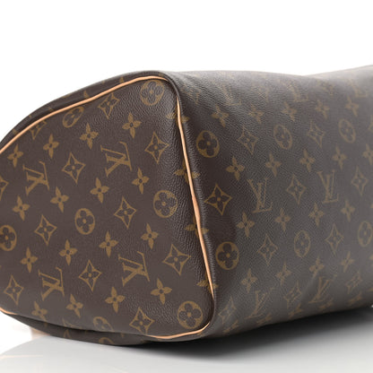 Louis Vuitton Monogram Speedy 35 8 of 12