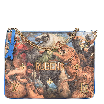 Louis Vuitton Masters Rubens Pochette Clutch 1 of 13