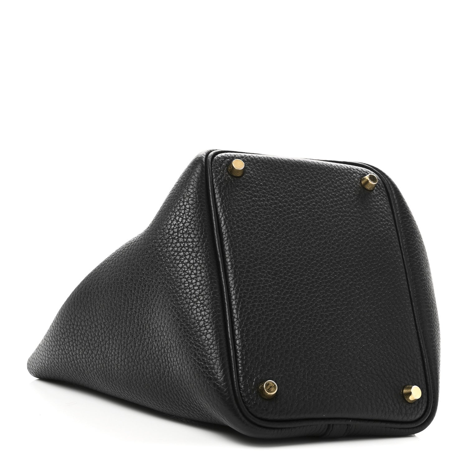 Hermes Taurillon Clemence Picotin Lock 18 PM Black 5 of 11