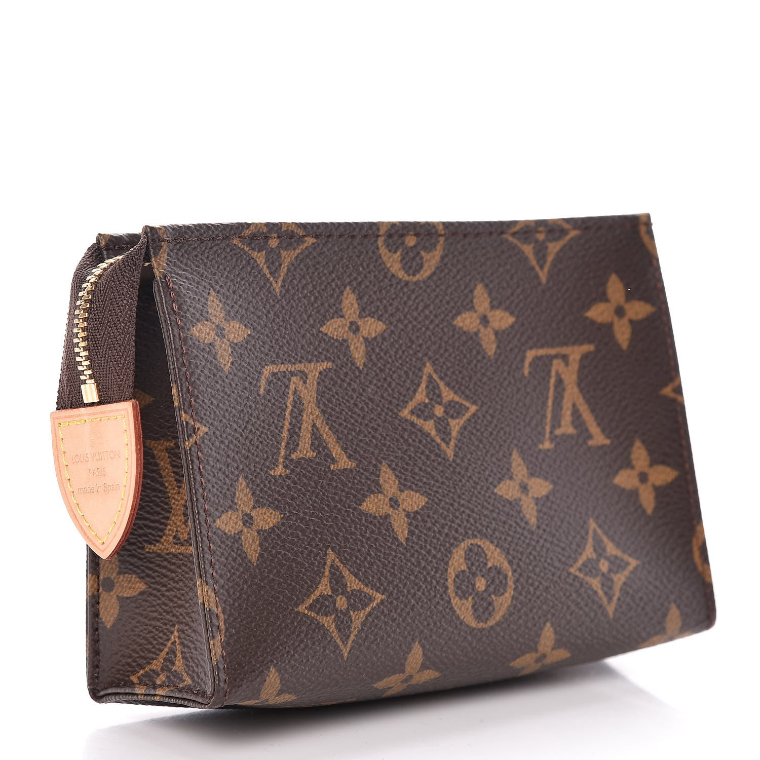 Louis Vuitton Monogram Toiletry Pouch 15 3 of 10
