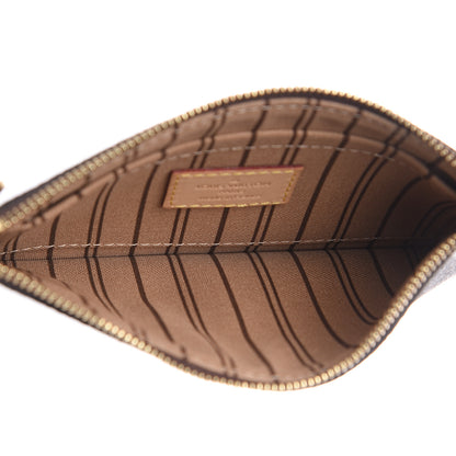 Louis Vuitton Monogram Neverfull PM Pochette 5 of 6
