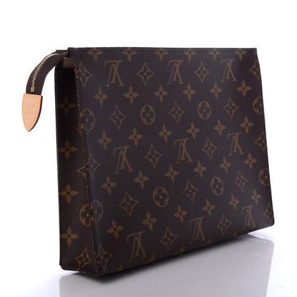 Louis Vuitton Monogram Toiletry Pouch 26 3 of 7