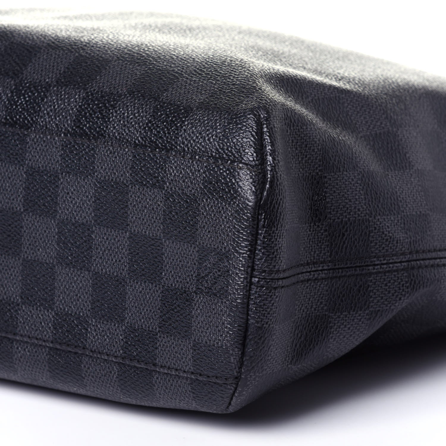 Louis Vuitton Damier Graphite Mick MM 9 of 10