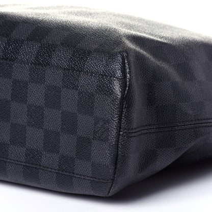 Louis Vuitton Damier Graphite Mick MM 9 of 10