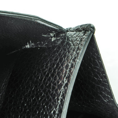 Tom Ford Pebbled Calfskin Wallet On Chain Black 8 of 8
