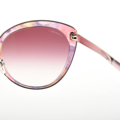 Chanel Acetate Butterfly Fall Sunglasses 4208 Pink 8 of 9
