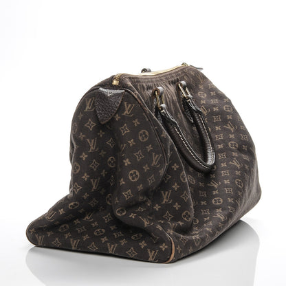 Louis Vuitton Mini Lin Speedy 30 Ebene 8 of 9