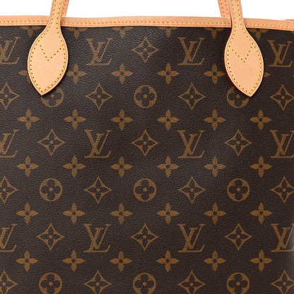 Louis Vuitton Monogram Neo Neverfull MM Cherry 8 of 10