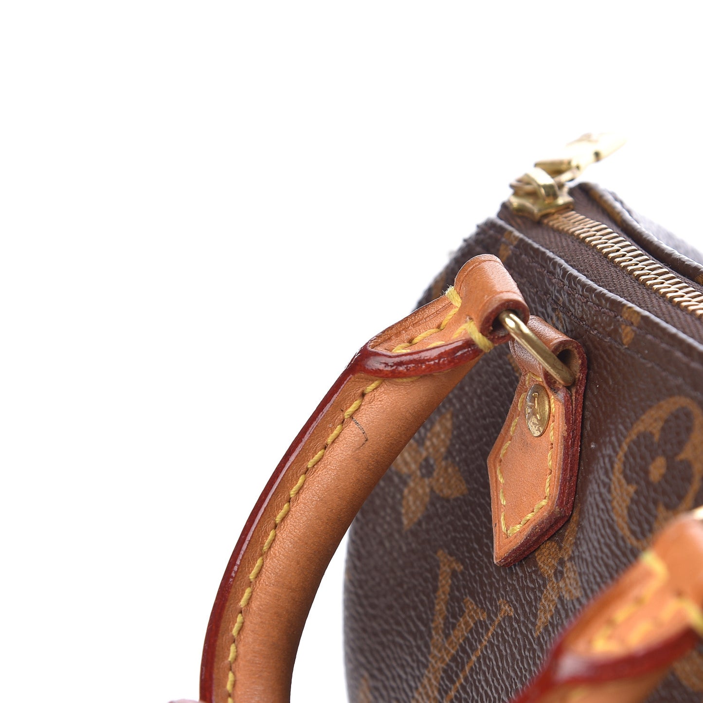 Monogram Nano Speedy