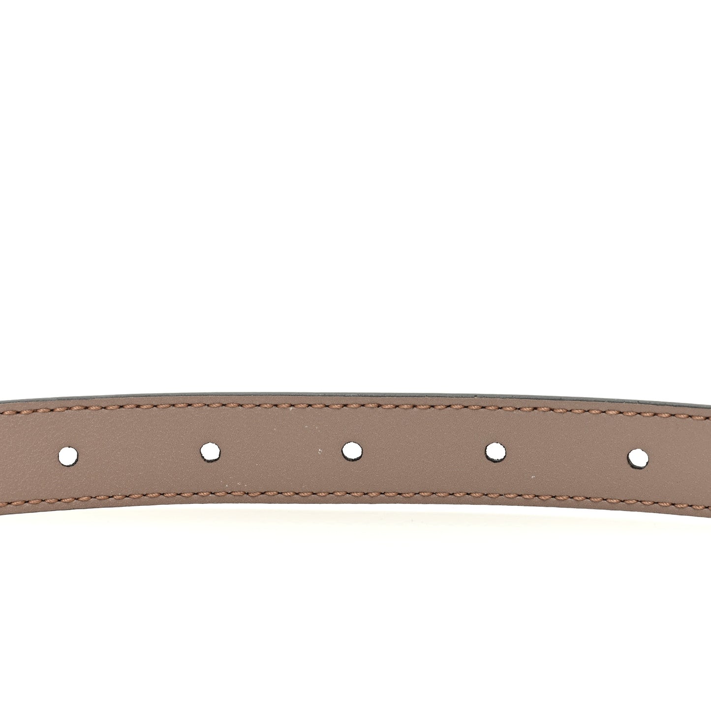 Calfskin Double G 20mm Belt 70 28 Porcelain Rose