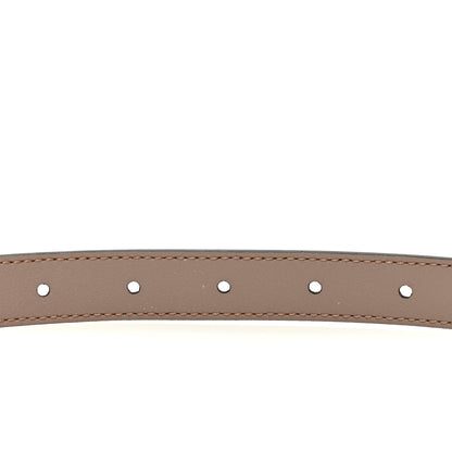 Gucci Calfskin Double G 20mm Belt 70 28 Porcelain Rose 4 of 4