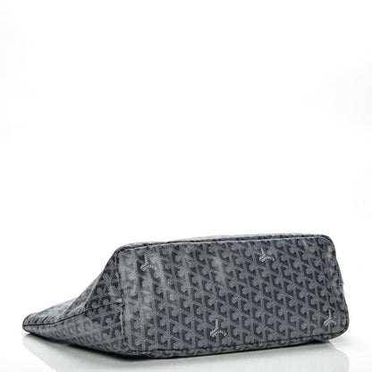 Goyard Goyardine Saint Louis PM Grey 5 of 9