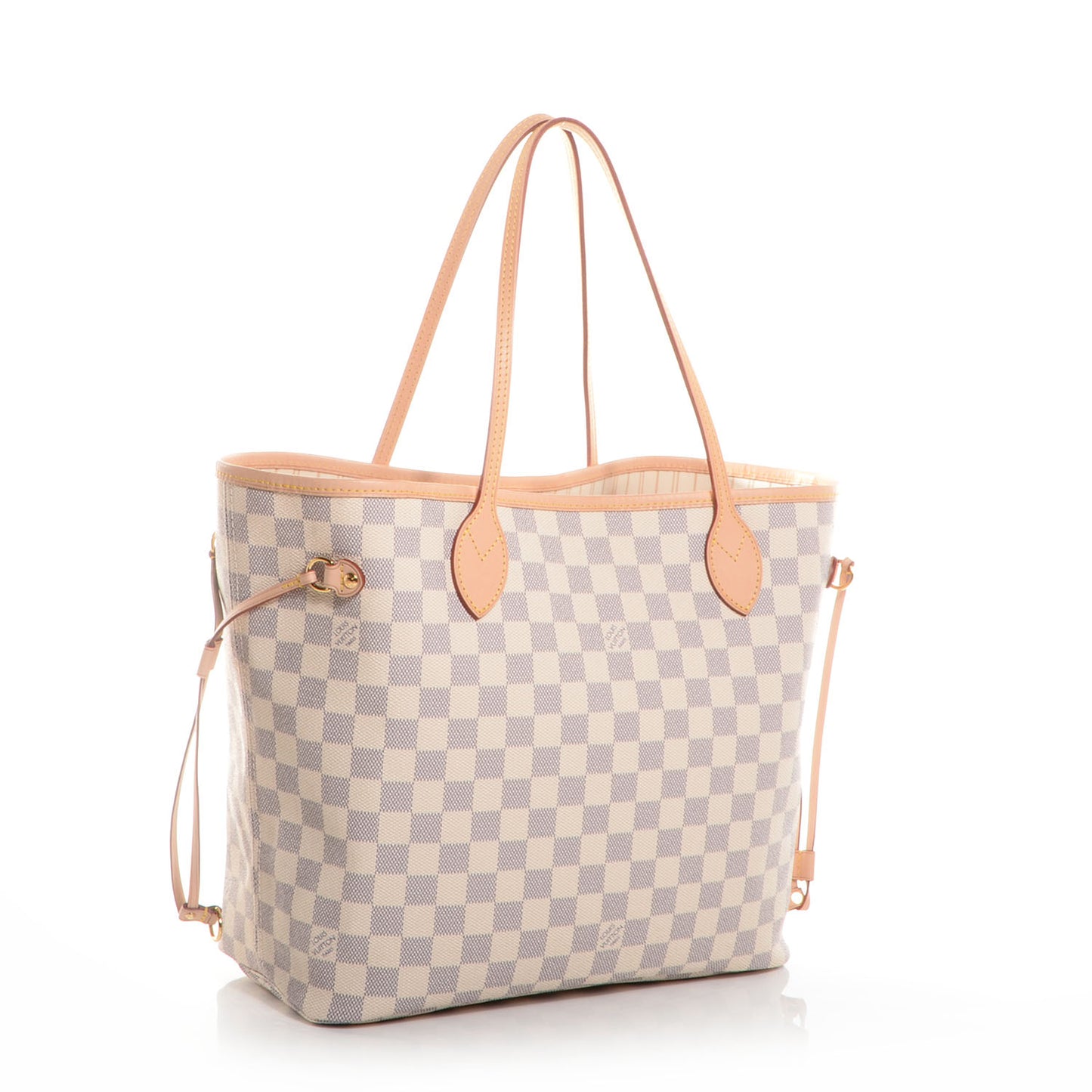 Damier Azur Neo Neverfull MM