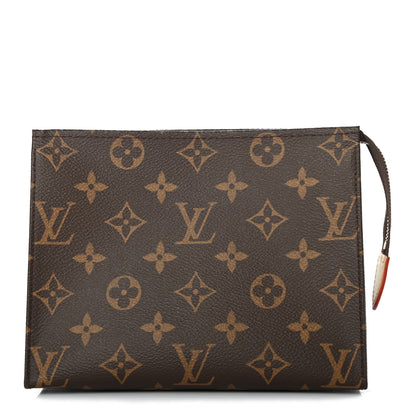 Louis Vuitton Monogram Toiletry Pouch 19 1 of 6