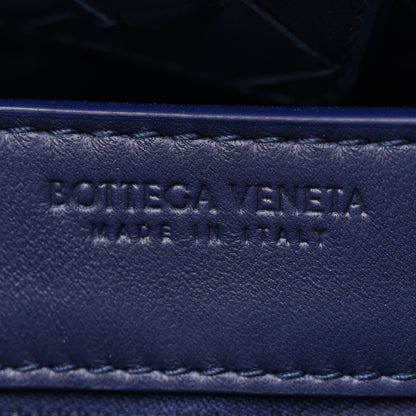 Bottega Veneta Nappa Intrecciato Small Andiamo Shoulder Bag Duke 6 of 9
