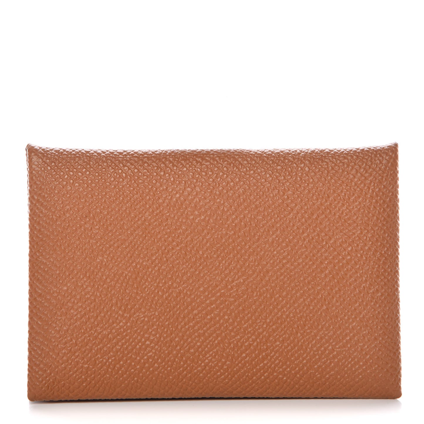 Epsom Calvi Card Case Gold