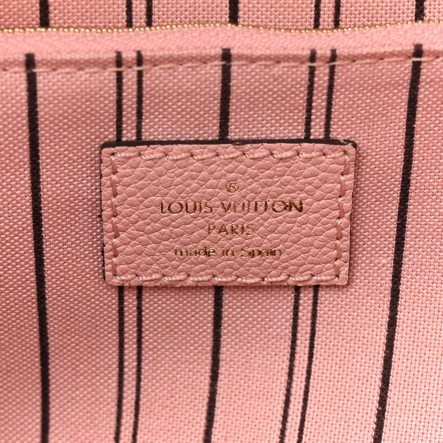 Louis Vuitton Empreinte Sorbonne Backpack Rose Poudre 6 of 13