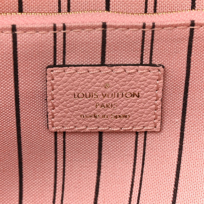 Louis Vuitton Empreinte Sorbonne Backpack Rose Poudre 6 of 13