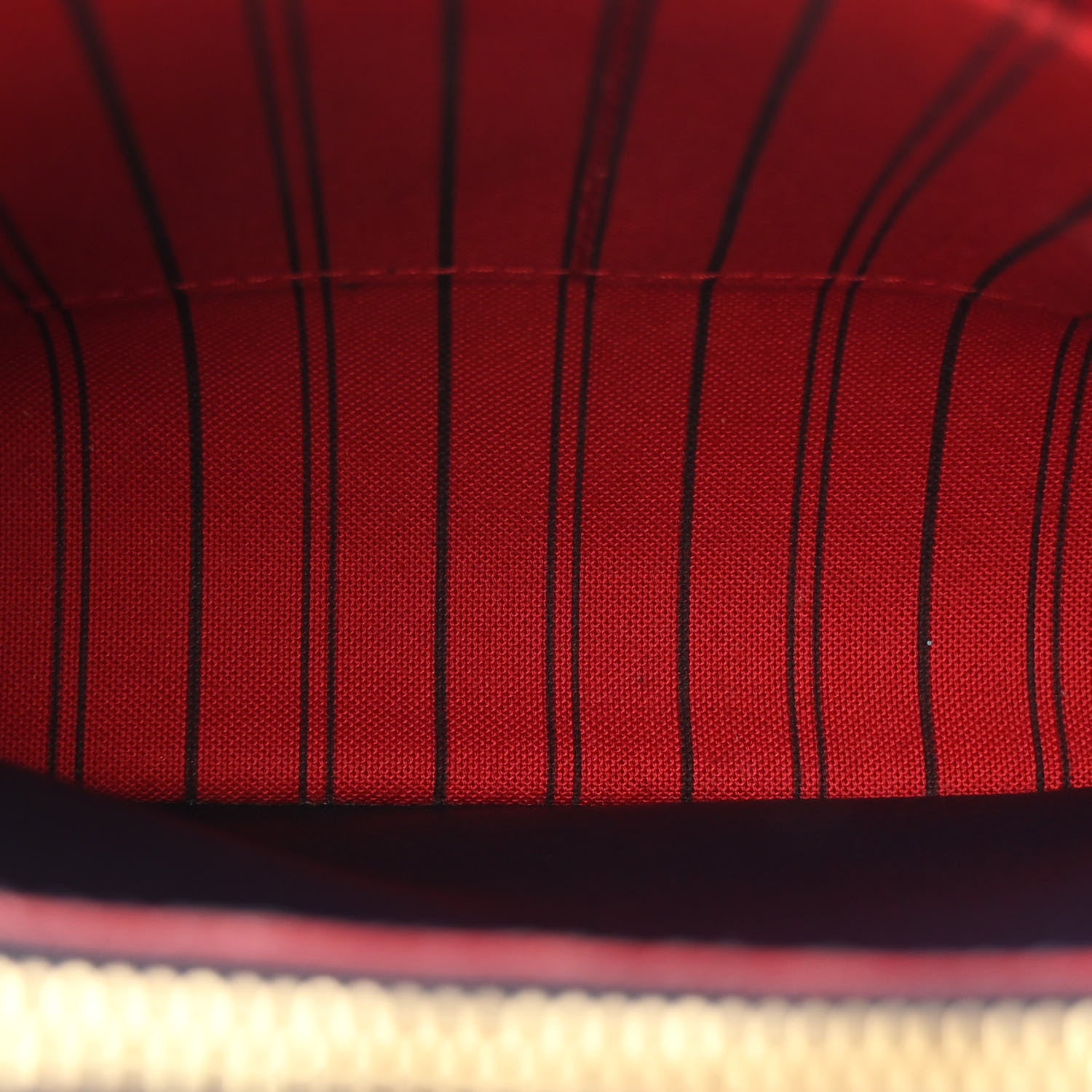 Louis Vuitton Empreinte Montaigne BB Marine Rouge 5 of 12