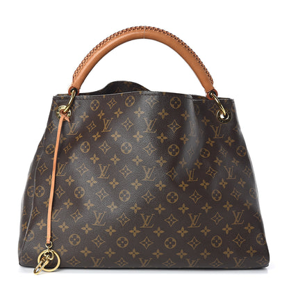 Louis Vuitton Monogram Artsy MM 1 of 8