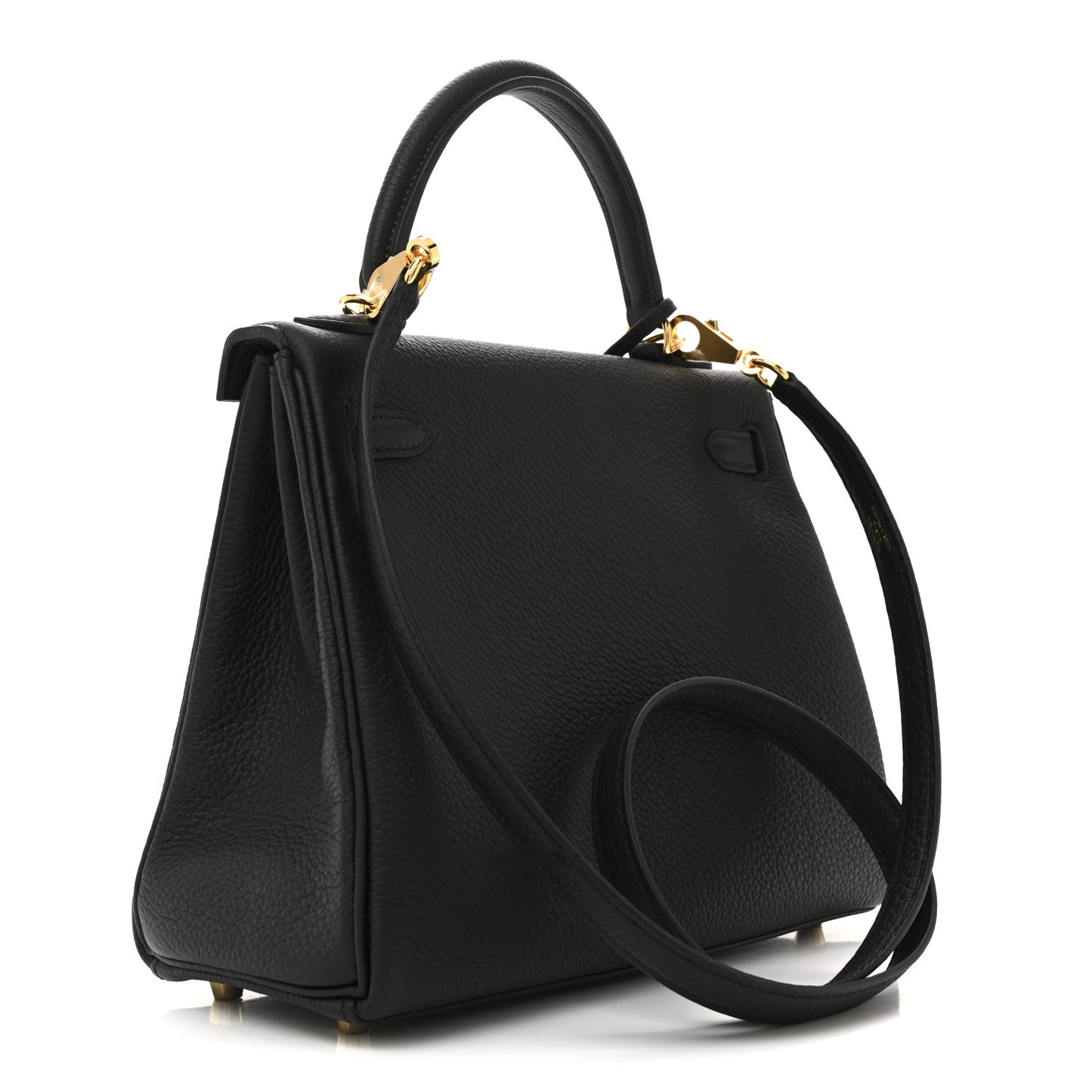 Togo Kelly Retourne 25 Black
