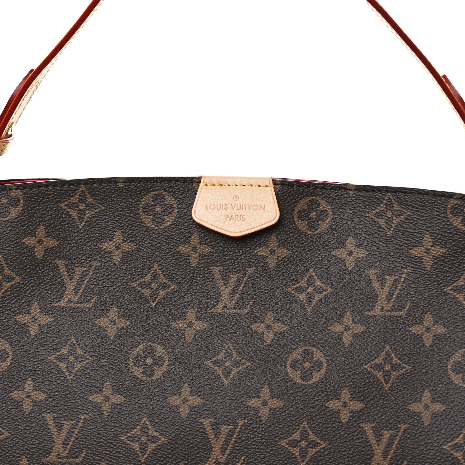 Louis Vuitton Monogram Graceful PM Pivoine 7 of 12