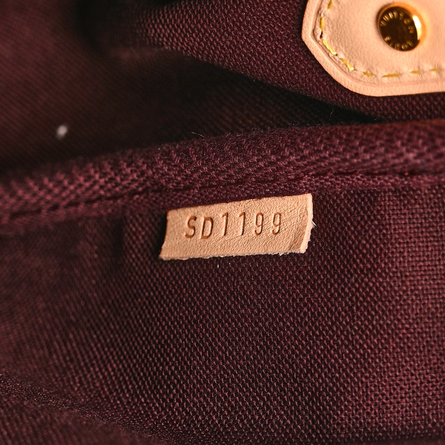 Monogram Favorite MM