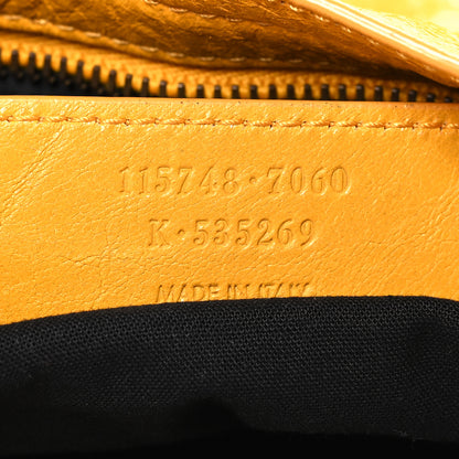 Balenciaga Agneau Classic Hardware City Mangue 8 of 16